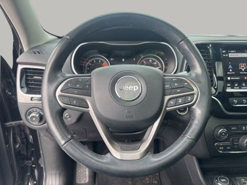 Used 2021 Jeep Cherokee Limited w/ Elite Package AWD/4WD image 20