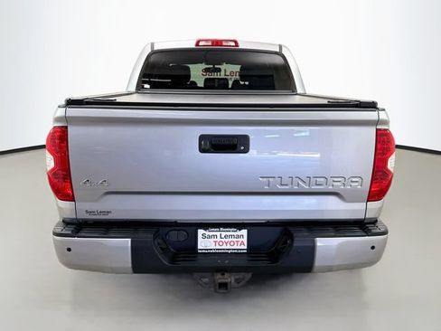 Used 2017 Toyota Tundra Platinum AWD/4WD image 6