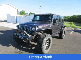 Used 2017 Jeep Wrangler Unlimited Rubicon AWD/4WD video 1
