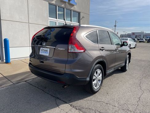 Used 2014 Honda CR-V EX-L image 5