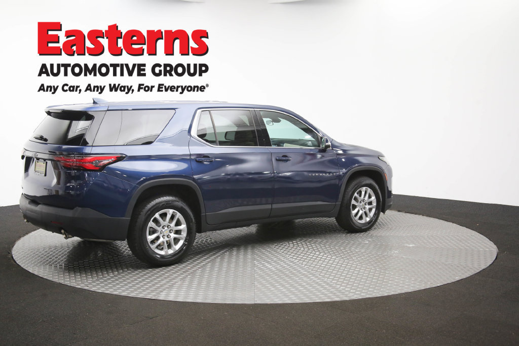 Used 2023 Chevrolet Traverse LS w/ Safety Package FWD image 45