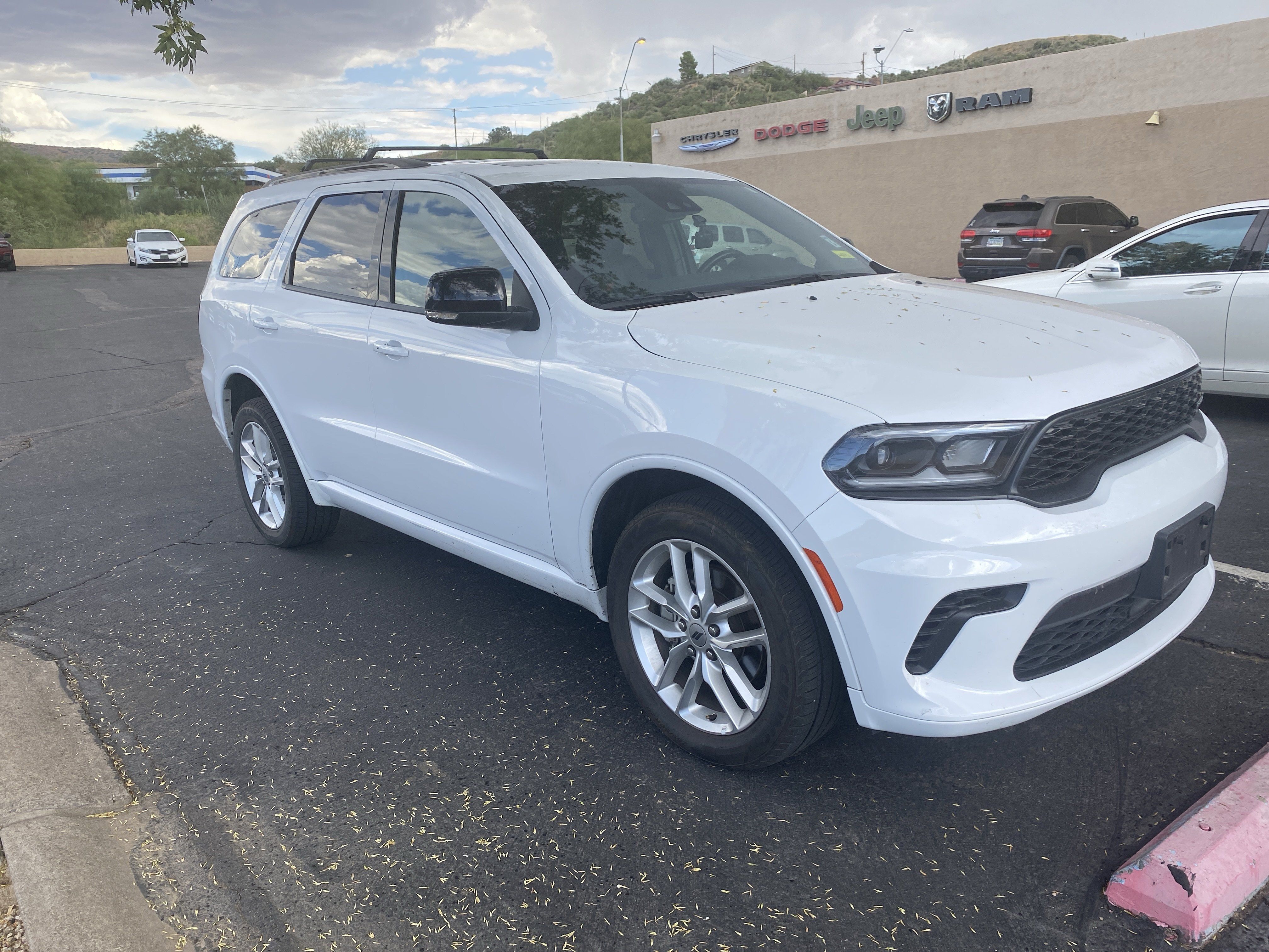 Used 2024 Dodge Durango GT AWD/4WD image 5