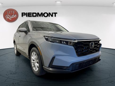 New 2026 Honda CR-V EX image 1