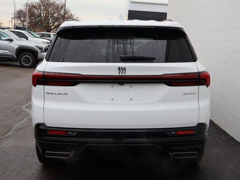 New 2025 Buick Enclave Sport Touring w/ Power Package image 4