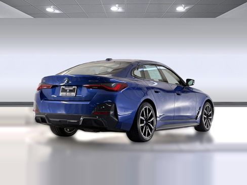 Used 2023 BMW i4 eDrive40 w/ M Sport Package RWD image 8