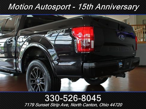 Used 2019 Ford F150 Lariat AWD/4WD image 8