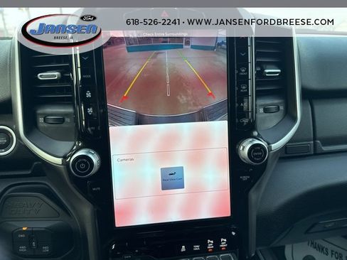 Used 2025 RAM 2500 Big Horn image 20