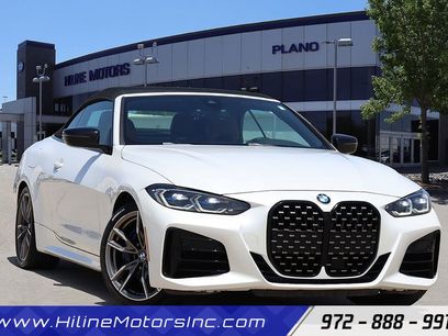 Used 2021 BMW M440i Convertible w/ Executive Package