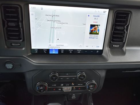 New 2026 Ford Bronco Big Bend AWD/4WD image 21