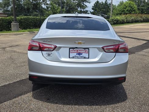Certified 2022 Chevrolet Malibu LT FWD image 6