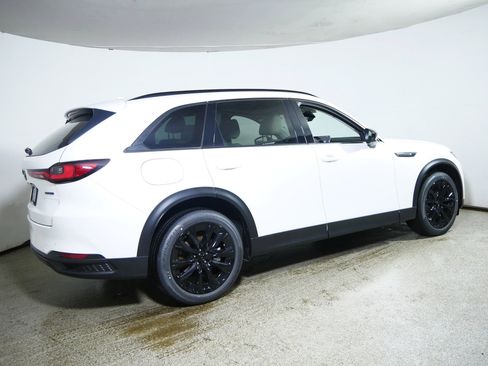 New 2026 MAZDA CX-90 Plug-In Hybrid w/Premium Sport AWD/4WD image 2