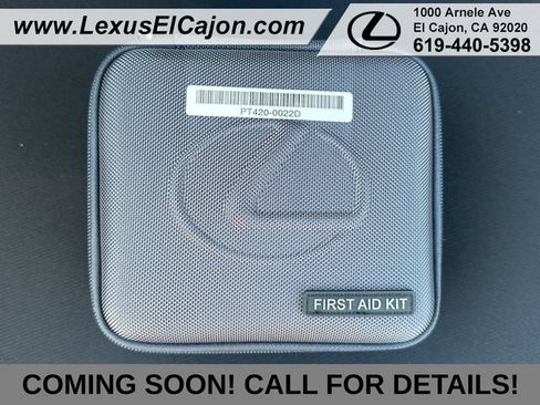 Certified 2026 Lexus NX 350h AWD w/ Accessory Package (2T) image 20