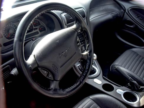 Used 2003 Ford Mustang Mach 1 RWD image 21