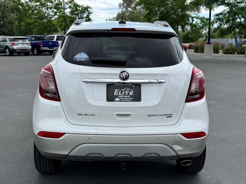Used 2018 Buick Encore Premium w/ Experience Buick Package AWD/4WD image 7