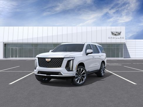 New 2026 Cadillac Escalade Luxury w/ Touring Package AWD/4WD image 8