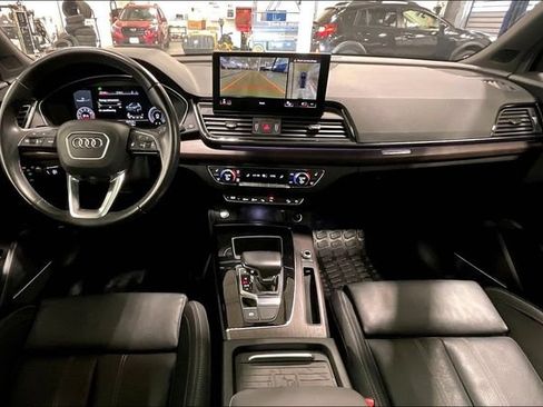 Certified 2023 Audi Q5 2.0T Prestige w/ Prestige Package AWD/4WD image 15