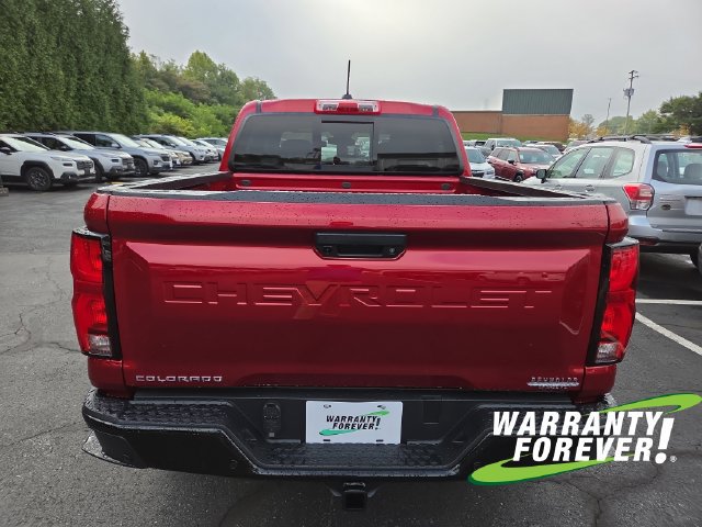 New 2026 Chevrolet Colorado Z71 w/ Technology Package AWD/4WD image 6