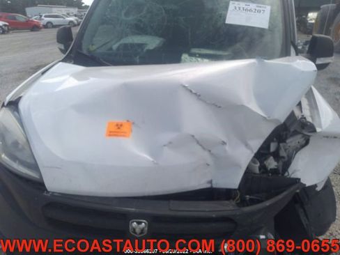 Used 2016 RAM ProMaster City Tradesman w/ Rear Back-up Camera Group image 5