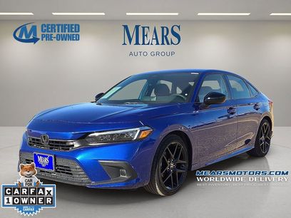 Used 2023 Honda Civic Sport