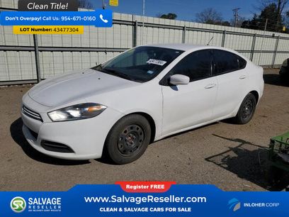 Used 2015 Dodge Dart SE w/ Convenience Group