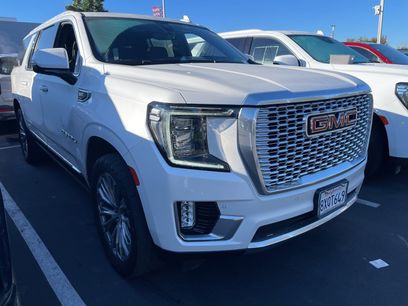 Used 2021 GMC Yukon XL Denali w/ Denali Premium Package