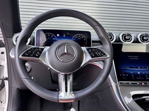Used 2024 Mercedes-Benz CLE 300 4MATIC Coupe image 14