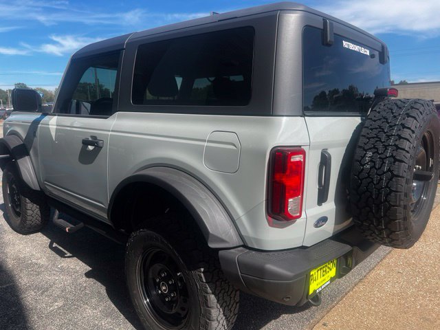 Used 2022 Ford Bronco Black Diamond AWD/4WD image 6