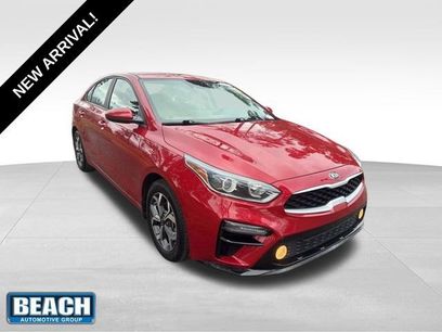Used 2019 Kia Forte LXS