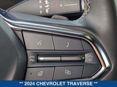 Used 2024 Chevrolet Traverse LT w/ Enhanced Driving Package image 15