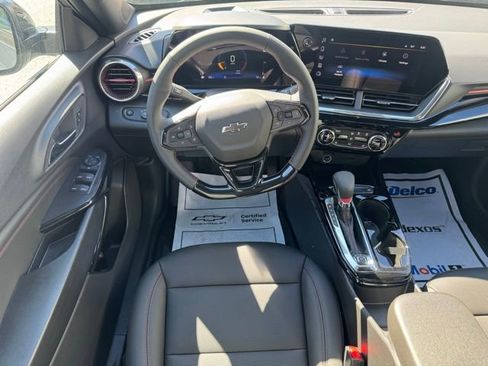 New 2026 Chevrolet Trax RS w/ Driver Confidence Package image 6