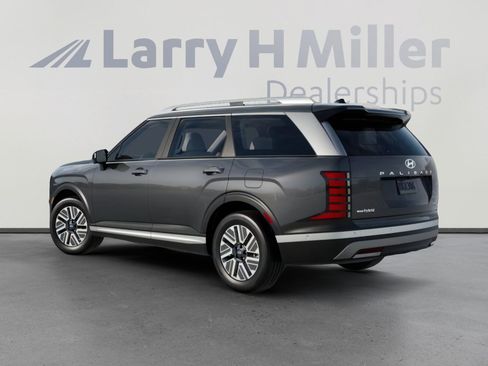 New 2027 Hyundai Palisade SEL Premium FWD image 5