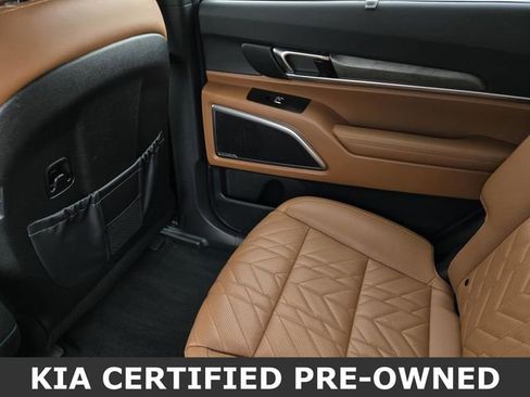 Certified 2025 Kia Telluride EX X-Line image 16