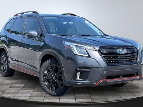 Certified 2024 Subaru Forester Sport AWD/4WD image 6