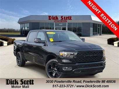 Certified 2024 RAM 1500 Big Horn