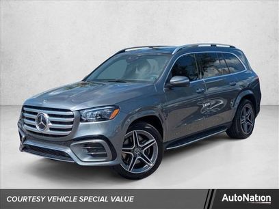 Used 2025 Mercedes-Benz GLS 450 4MATIC