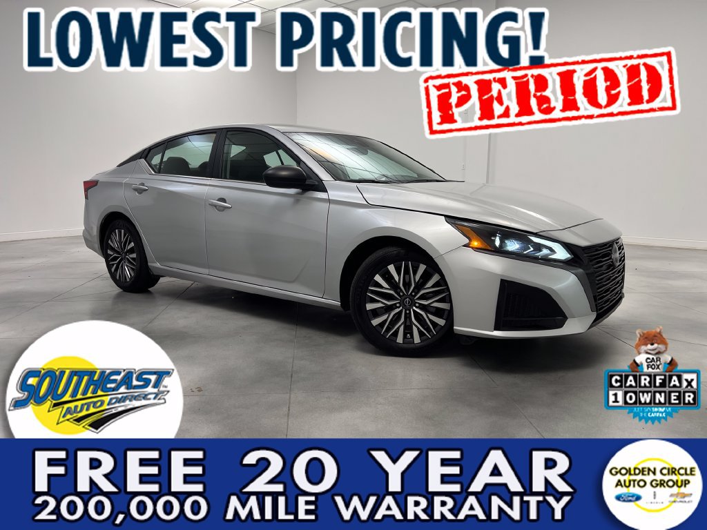 Used 2026 Nissan Altima 2.5 SV FWD 360° Tour