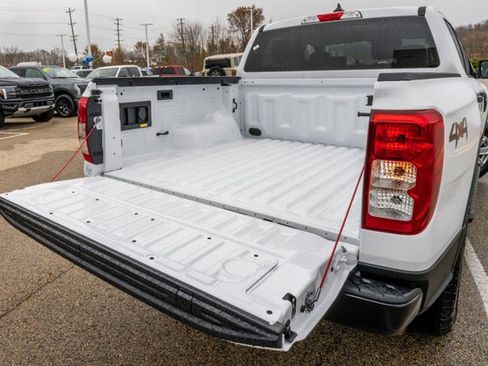 New 2025 Ford Ranger XL w/ Trailer Tow Package image 8