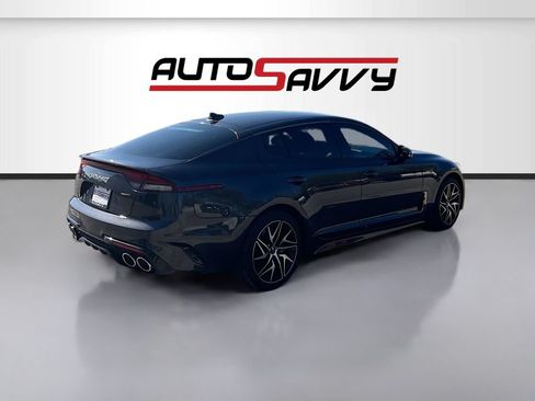 Used 2022 Kia Stinger GT-Line RWD image 7