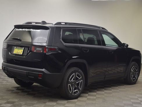 New 2026 Jeep Cherokee Limited AWD/4WD image 5
