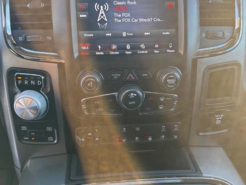 Used 2018 RAM 1500 Sport w/ Sport Premium Group image 13