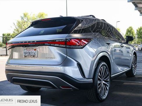 Certified 2024 Lexus RX 350 Premium Plus w/ Convenience Package FWD image 6