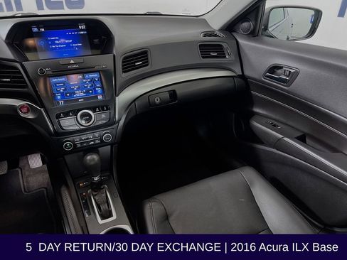 Used 2016 Acura ILX image 28