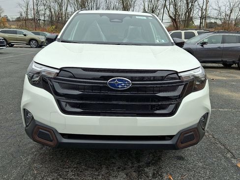 New 2026 Subaru Forester Sport image 2