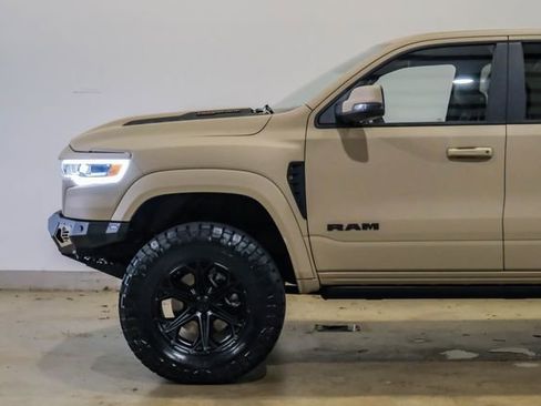 Used 2025 RAM 1500 RHO w/ RHO Level 1 Equipment Group image 35