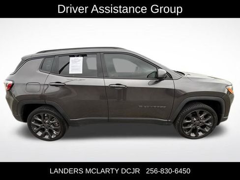 Used 2021 Jeep Compass 80th Special Edition w/ Sun and Sound Group image 8