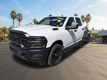 New 2025 RAM 2500 Tradesman