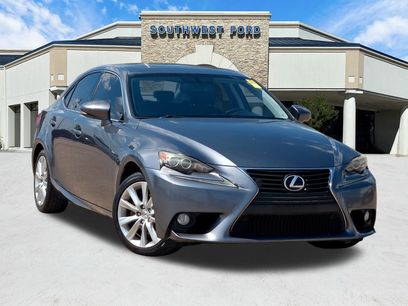 Used 2014 Lexus IS 250 AWD