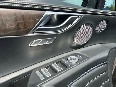 Used 2021 Genesis GV80 3.5T w/ Prestige Package 07 AWD/4WD image 22