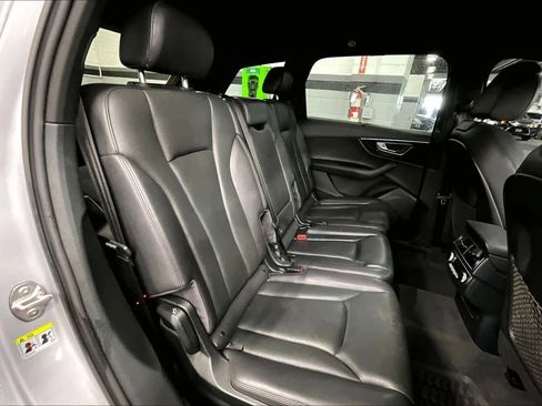 Used 2017 Audi Q7 3.0T Premium Plus w/ Premium Plus Package image 20