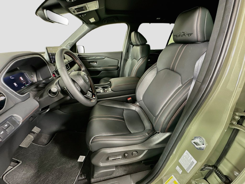 New 2026 Honda Passport TrailSport Elite image 16